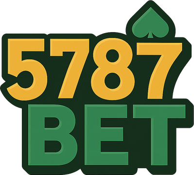 5787 bet Logo